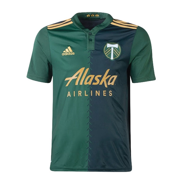 Thailandia Maglia Portland Timbers Prima 2021/2022